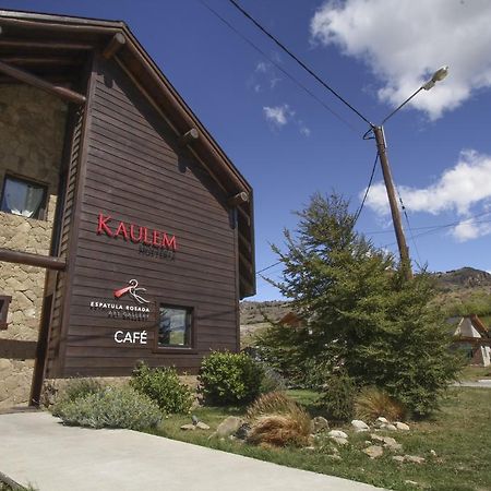 Kaulem Hotel Boutique El Chaltén Exterior foto
