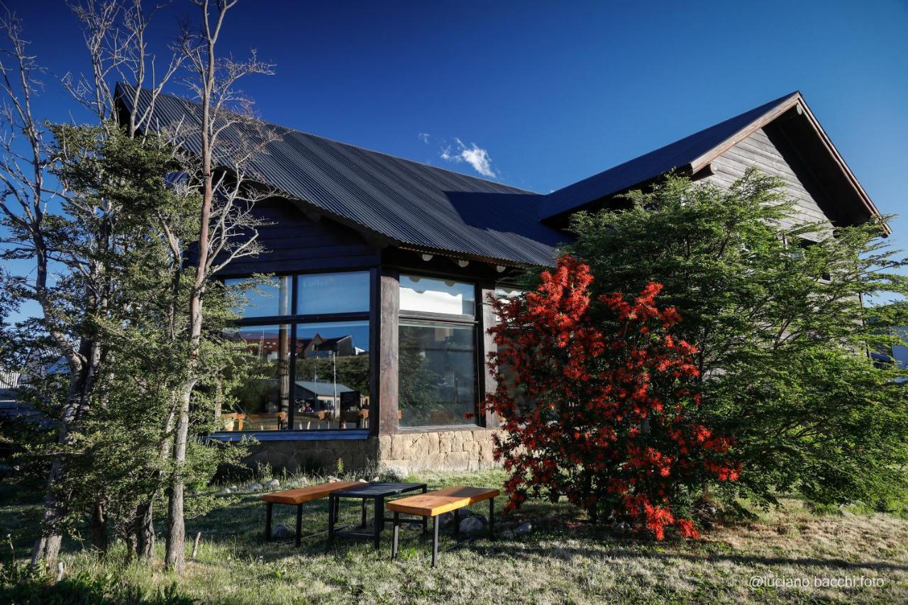 Kaulem Hotel Boutique El Chaltén Exterior foto
