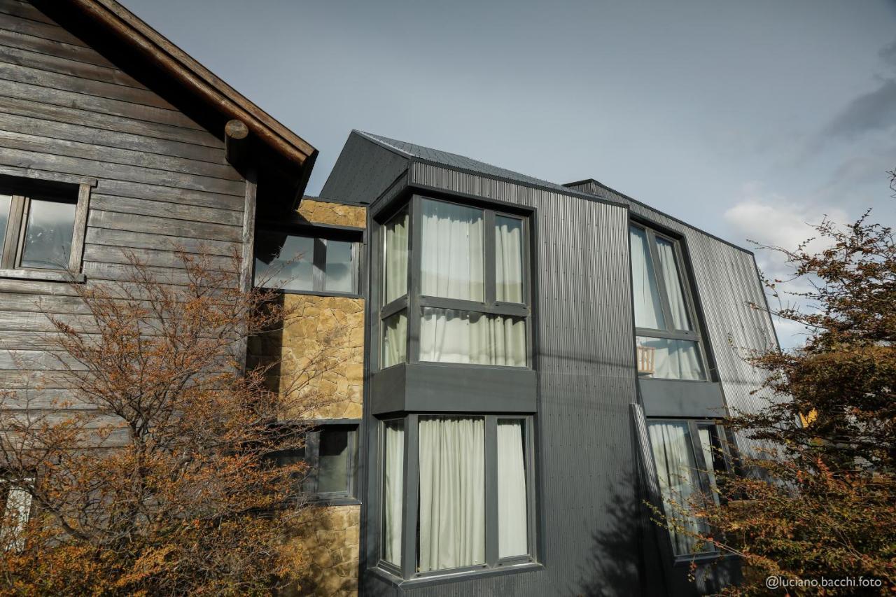 Kaulem Hotel Boutique El Chaltén Exterior foto