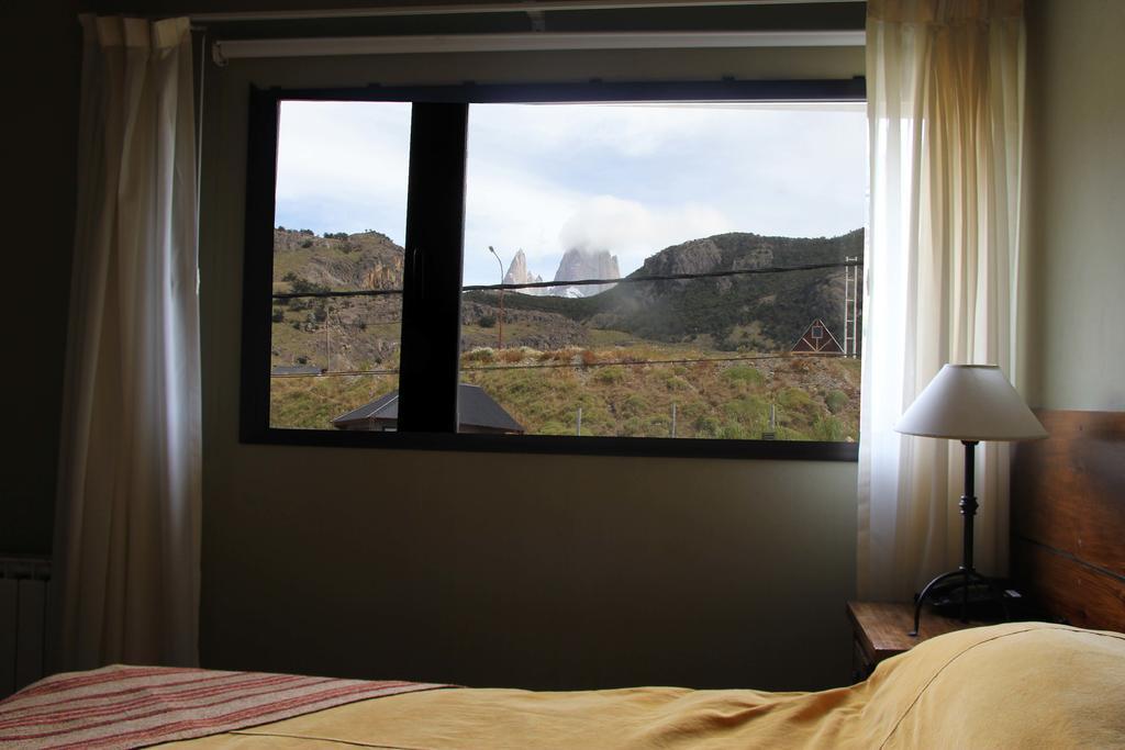 Kaulem Hotel Boutique El Chaltén Exterior foto