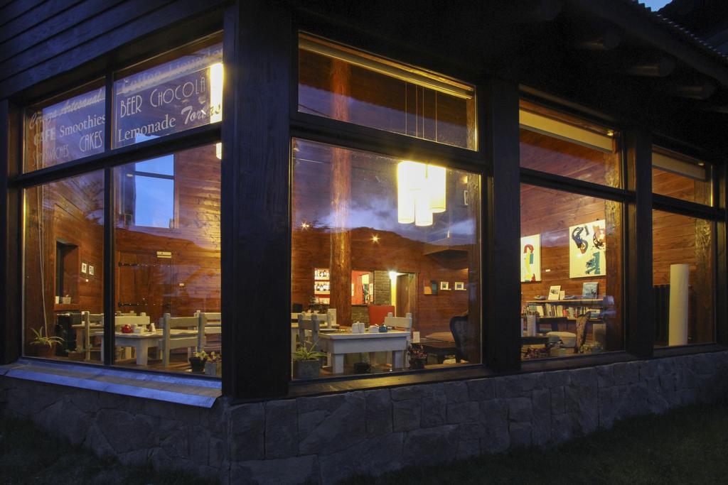 Kaulem Hotel Boutique El Chaltén Exterior foto